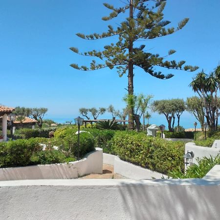 Residenza L 'Ulivo Villa Parghelia Exteriör bild