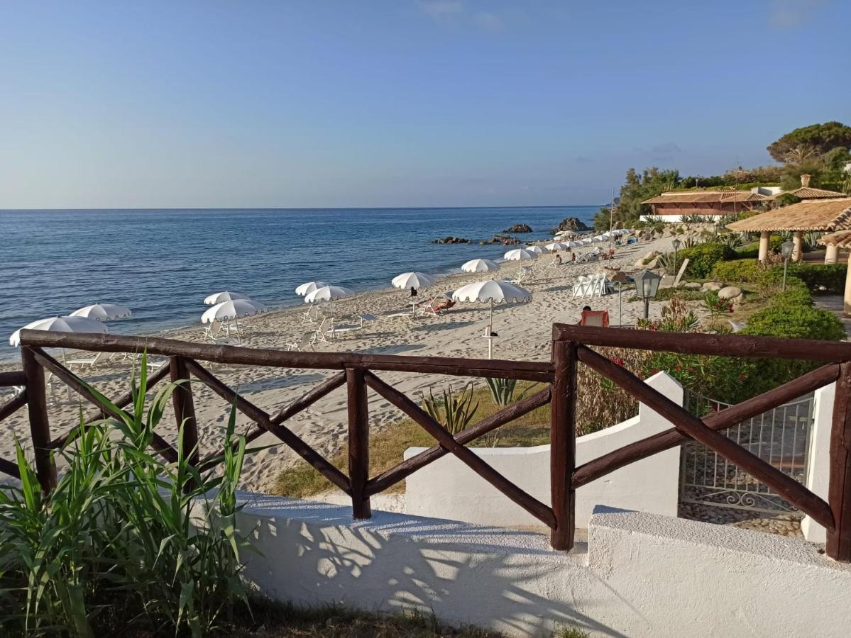 Residenza L 'Ulivo Villa Parghelia Exteriör bild