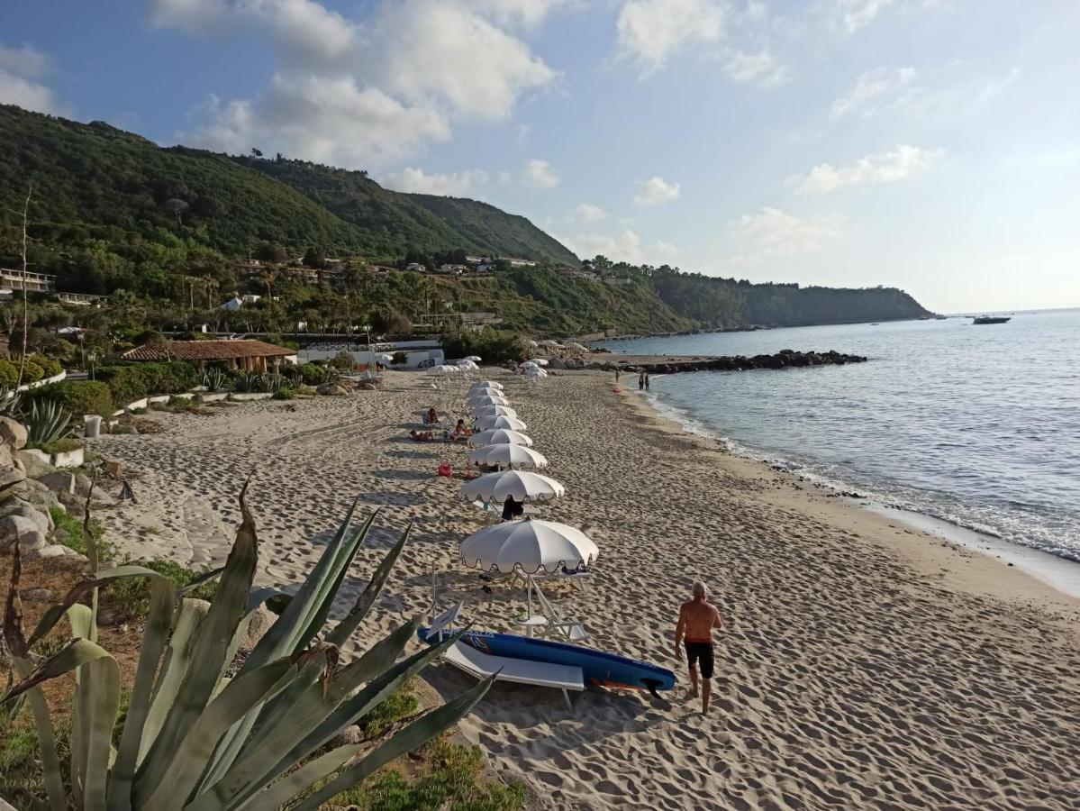 Residenza L 'Ulivo Villa Parghelia Exteriör bild