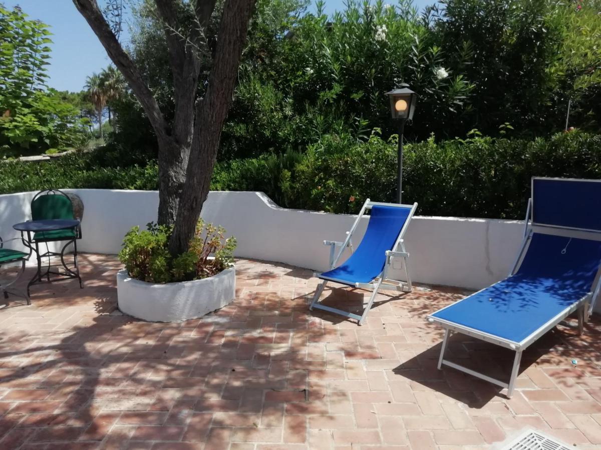 Residenza L 'Ulivo Villa Parghelia Exteriör bild