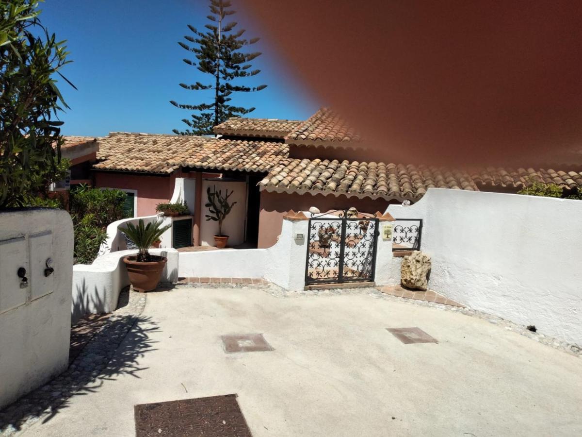 Residenza L 'Ulivo Villa Parghelia Exteriör bild