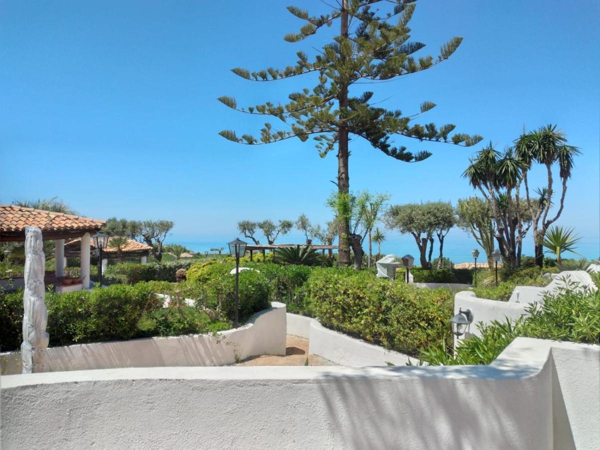 Residenza L 'Ulivo Villa Parghelia Exteriör bild