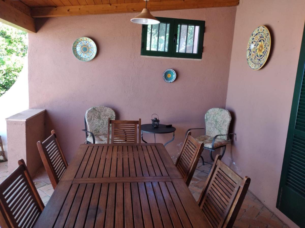 Residenza L 'Ulivo Villa Parghelia Exteriör bild